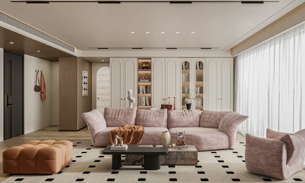 太原-保利天悦168平